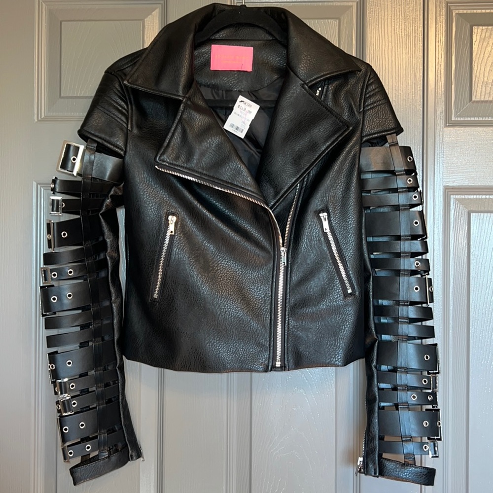 Biker Jacket